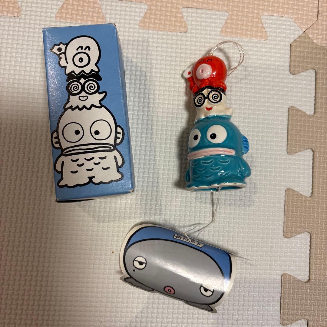 最終価格　ハンギョドン　風鈴　レトロ