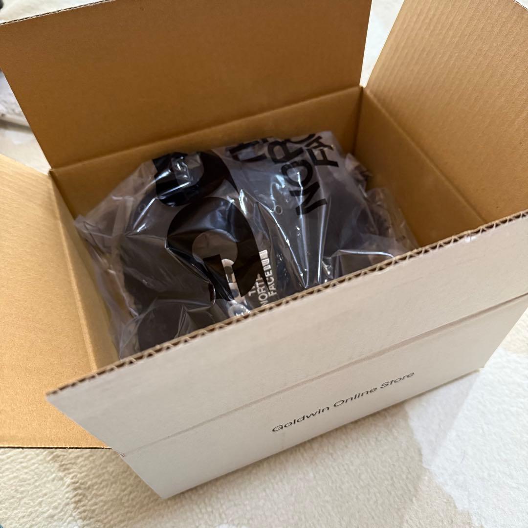 新品 即発送 CDG x THE NORTH FACE NYLON CAP