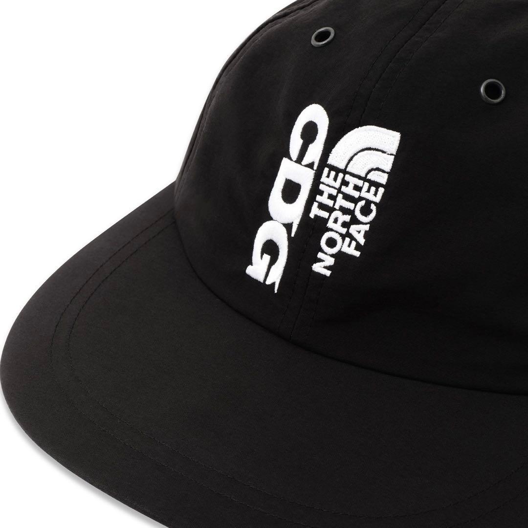 新品 即発送 CDG x THE NORTH FACE NYLON CAP