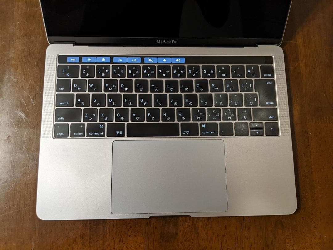 MacBook Pro 13インチ A1706（モニター故障）