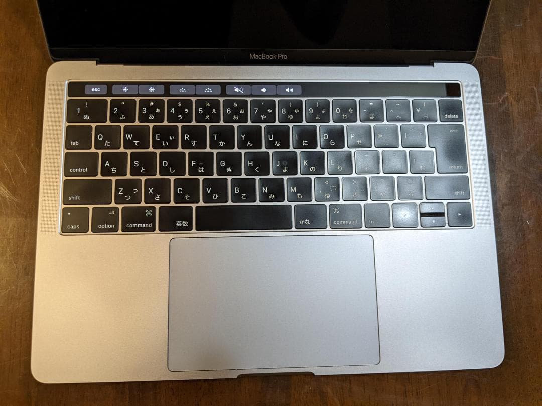 MacBook Pro 13インチ A1706（モニター故障）