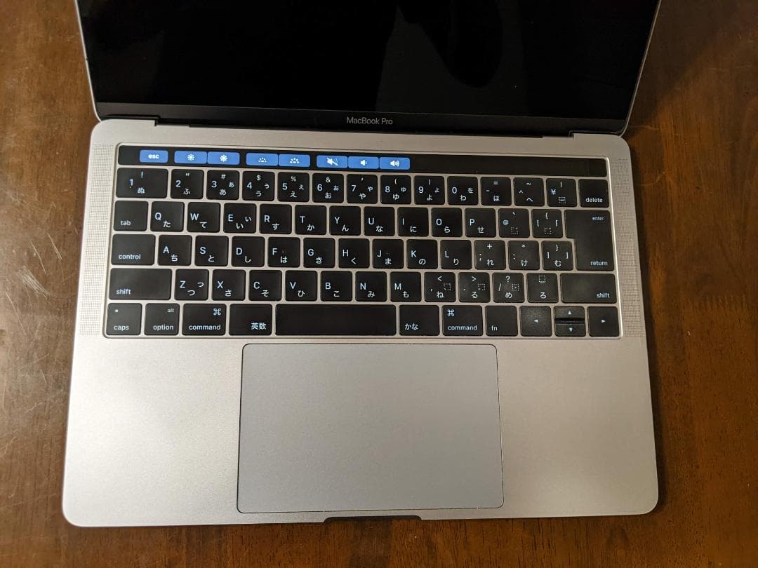 MacBook Pro 13インチ A1706（モニター故障）