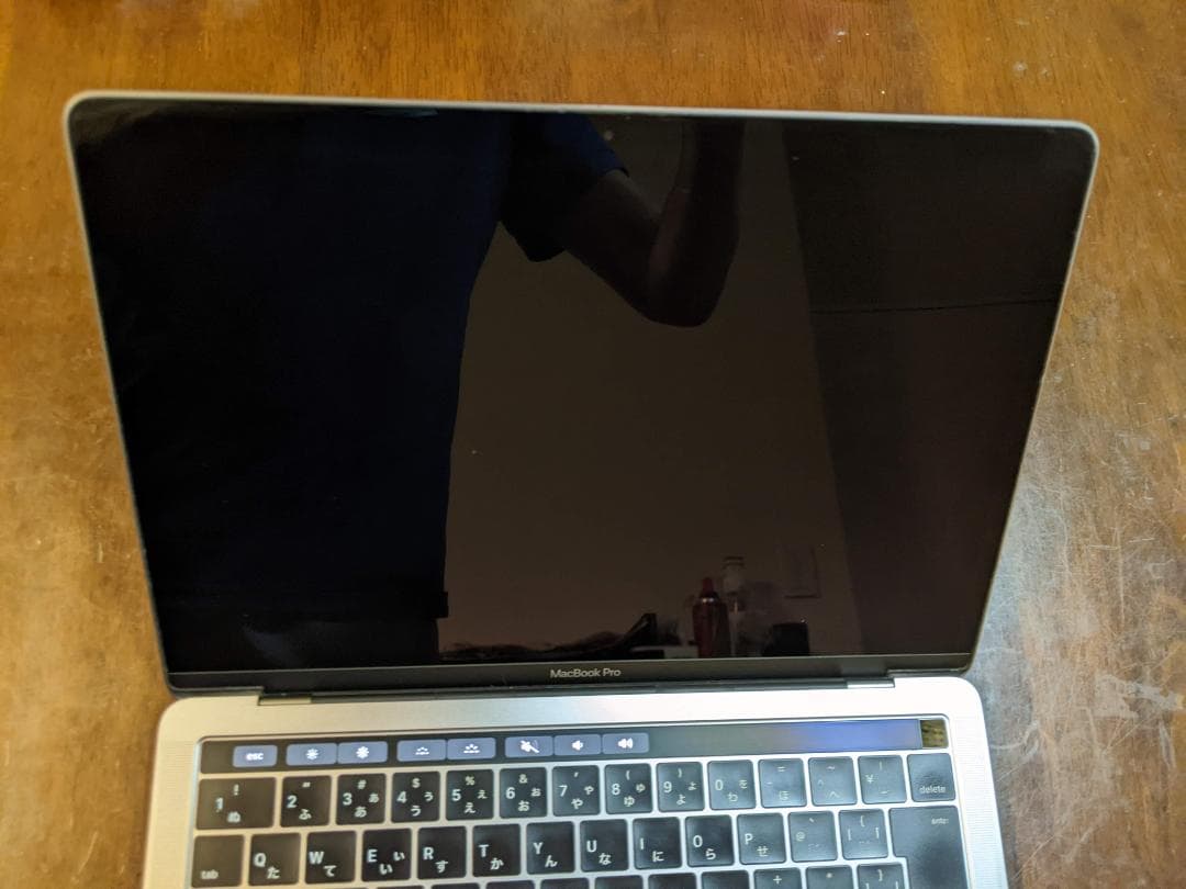 MacBook Pro 13インチ A1706（モニター故障）