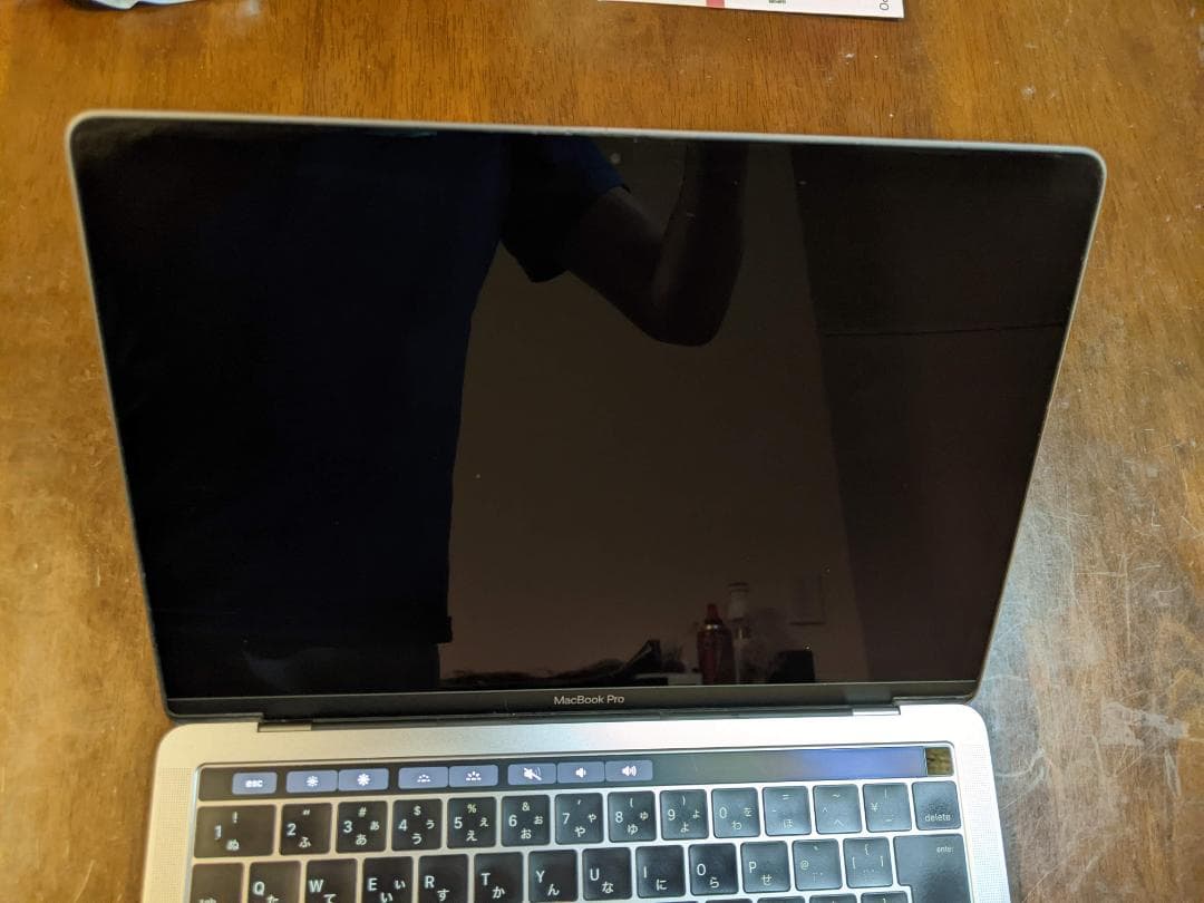 MacBook Pro 13インチ A1706（モニター故障）