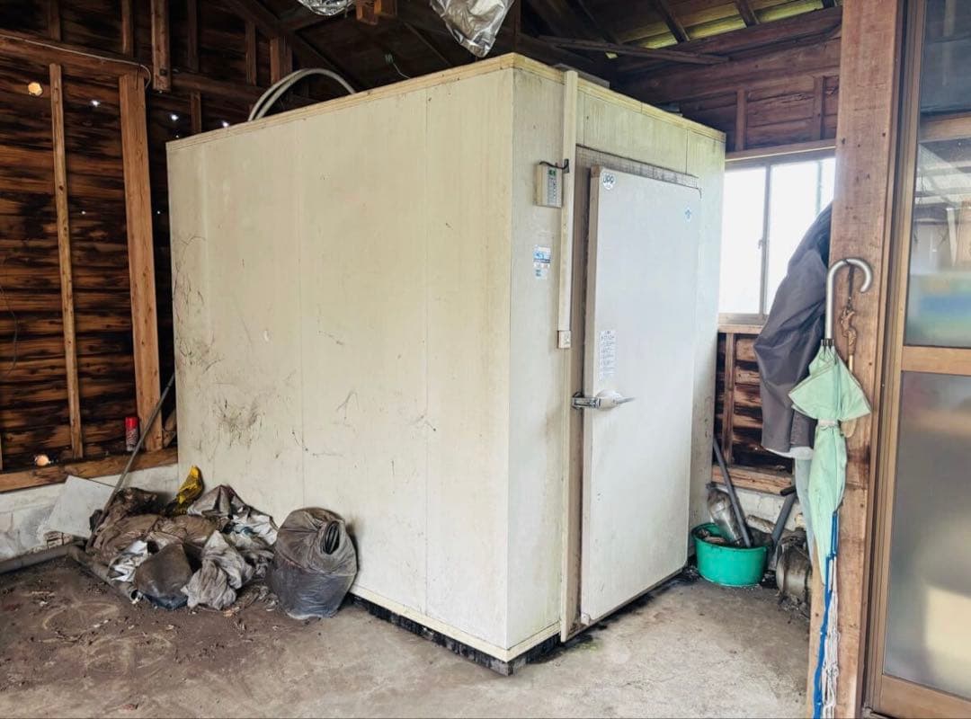 L70★ホシザキ★プレハブ冷蔵庫 業務用 約1.5坪 中古品 厨房用品