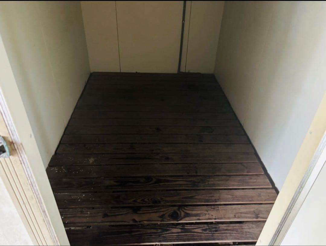 L70★ホシザキ★プレハブ冷蔵庫 業務用 約1.5坪 中古品 厨房用品