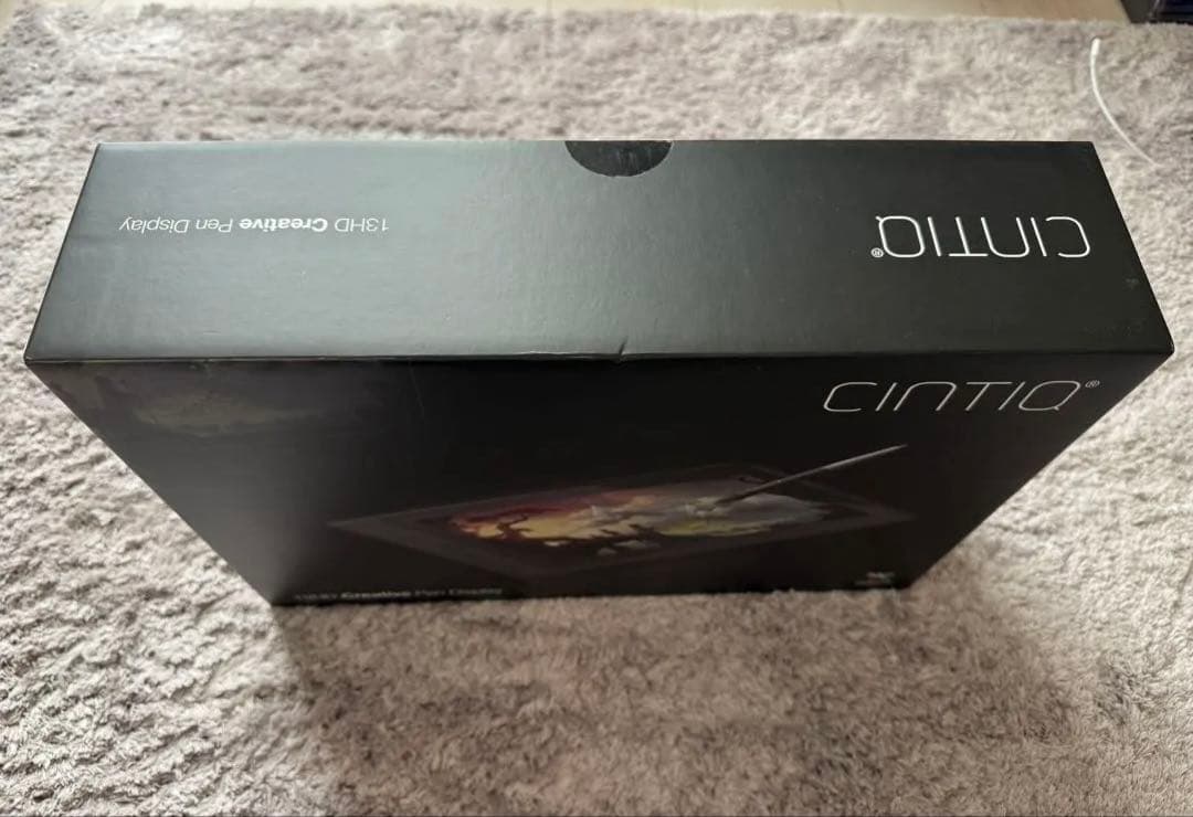 液タブ・ペンタブ Wacom CINTIQ 13HD Creative Pen Display