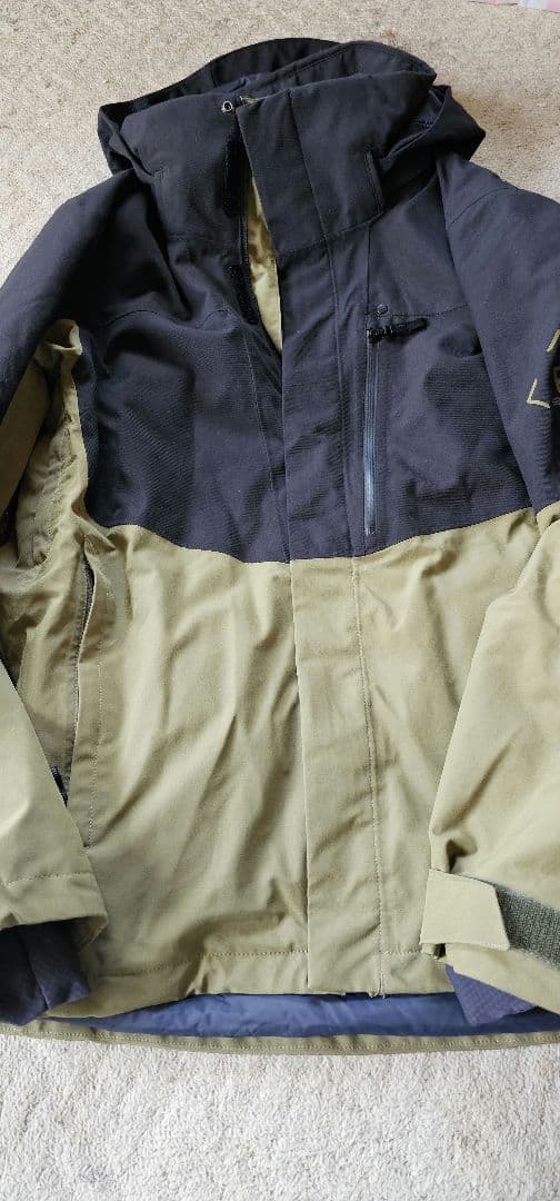 SALOMON　スキーウェア　セットアップ　M スノボー