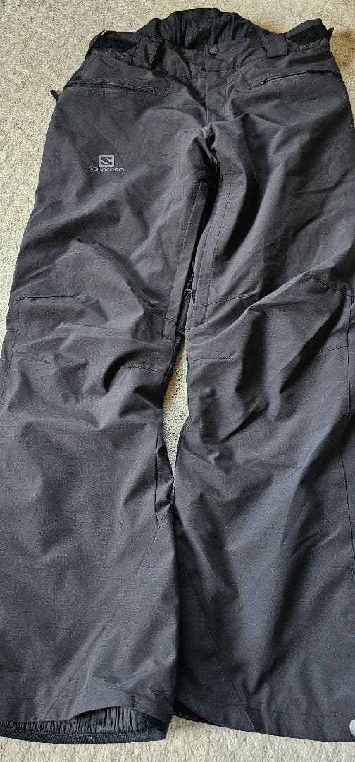 SALOMON　スキーウェア　セットアップ　M スノボー