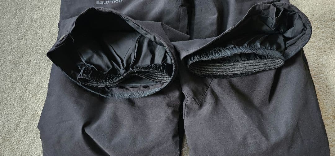 SALOMON　スキーウェア　セットアップ　M スノボー