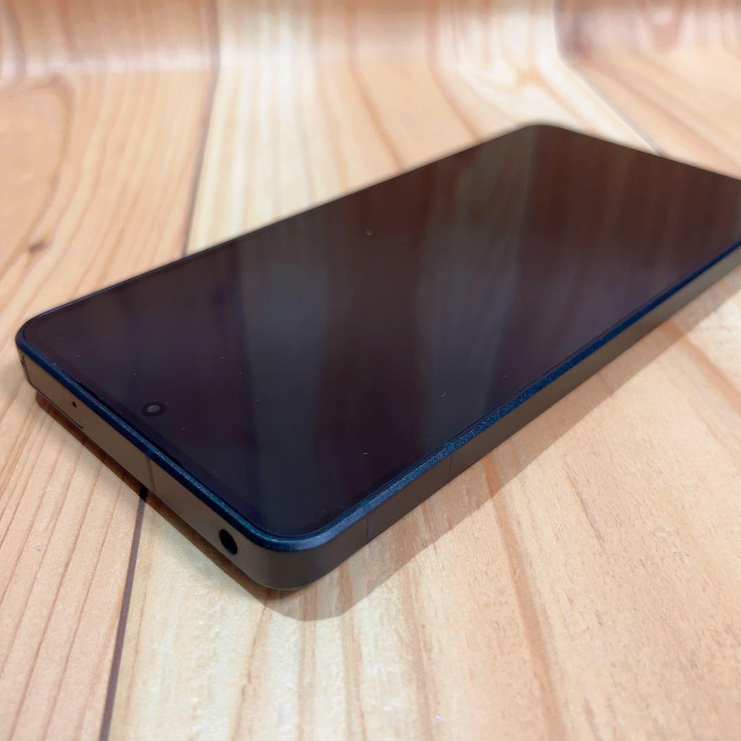 SIMフリー 本体 AQUOS R8 Pro 256 GB 269 ブラック