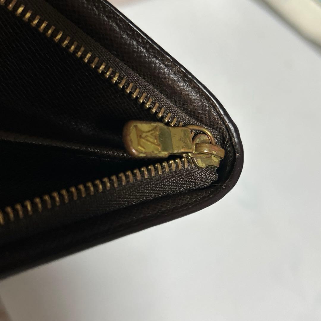 ルイ・ヴィトン ダミエ長財布