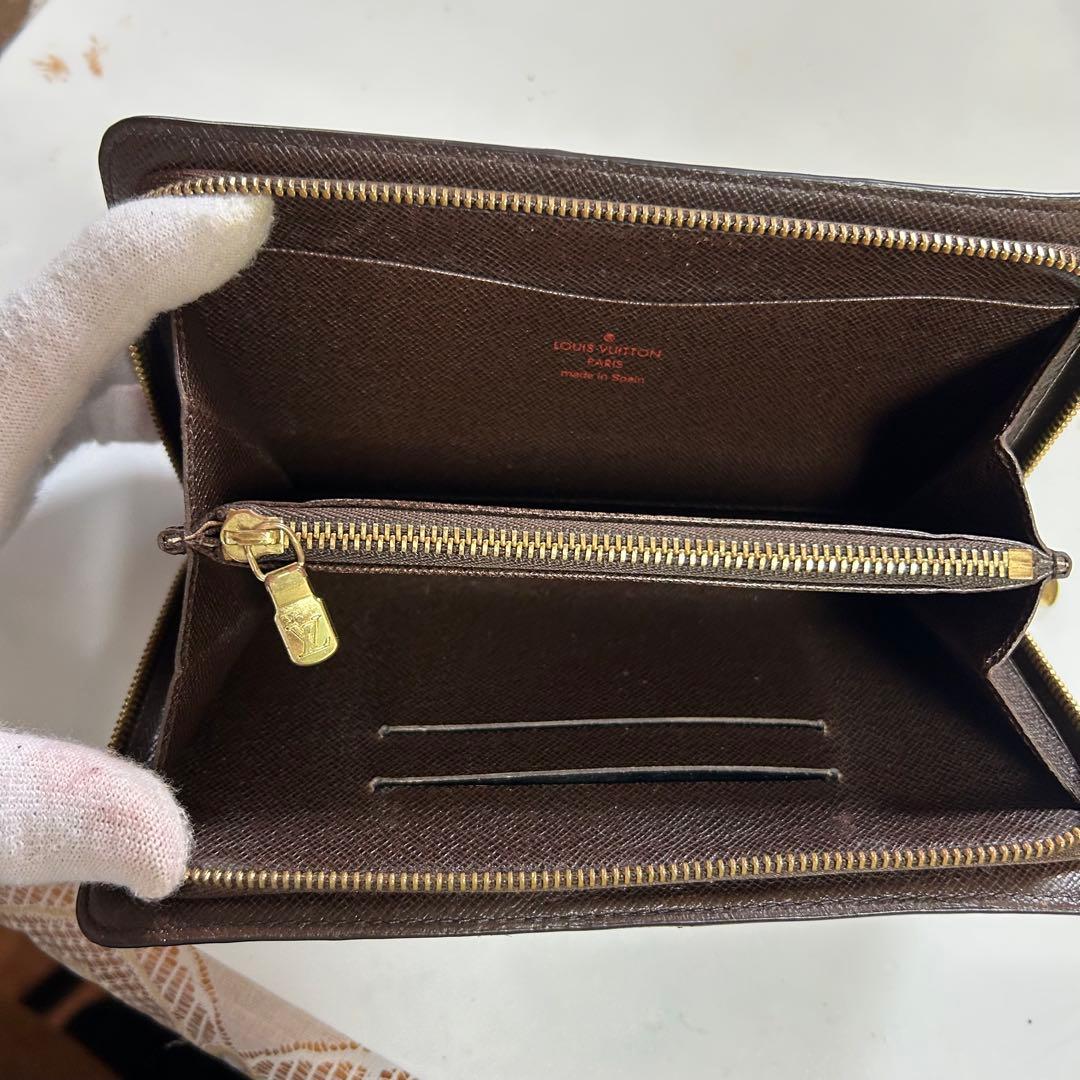 ルイ・ヴィトン ダミエ長財布