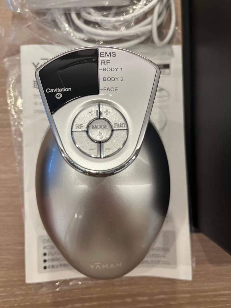 美品★YA-MAN ヤーマン　キャビスパ　プレステージ　for salon