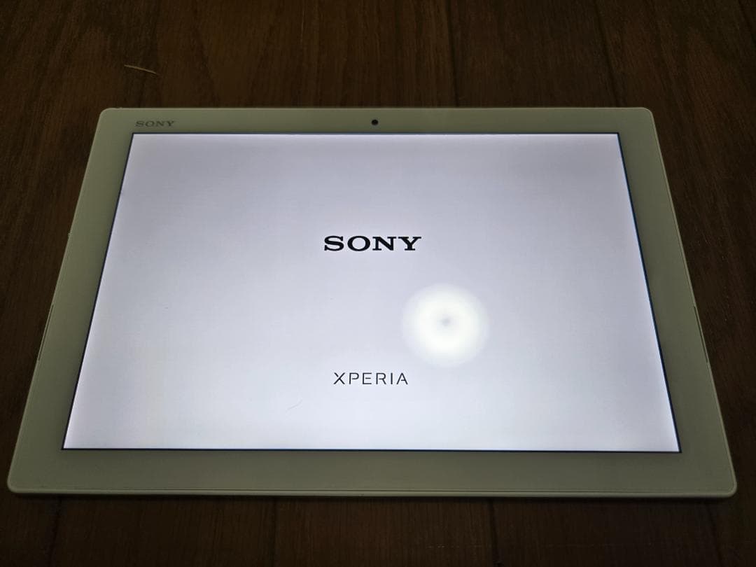 Androidタブレット本体 Sony Xperia Tablet Z4