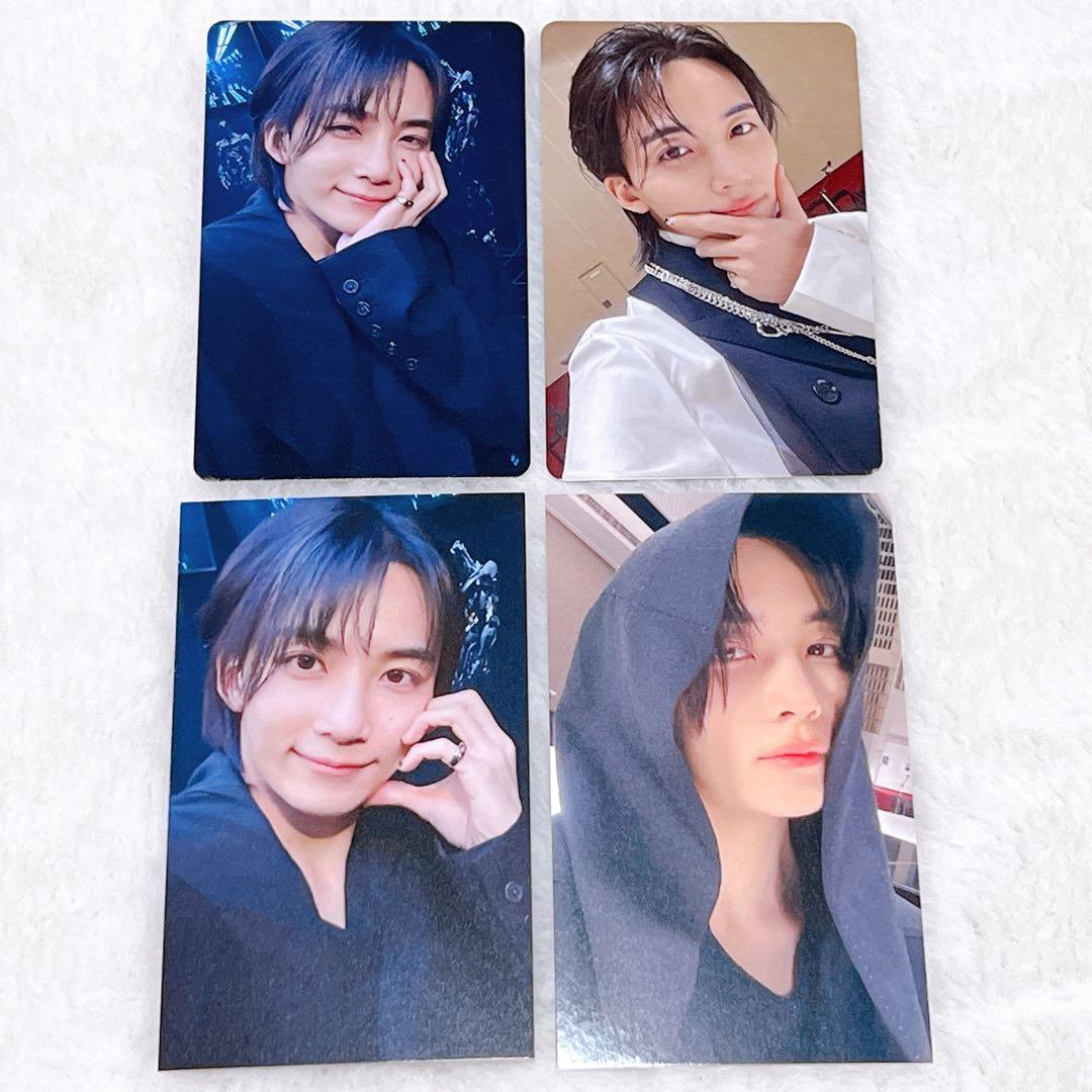 ジョンハン 会場限定 来場者限定 愛知 東京 大阪 福岡 RIGHT HERE