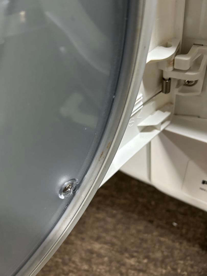 Panasonic 電気乾燥機 NH-D603 2024年式　中古美品