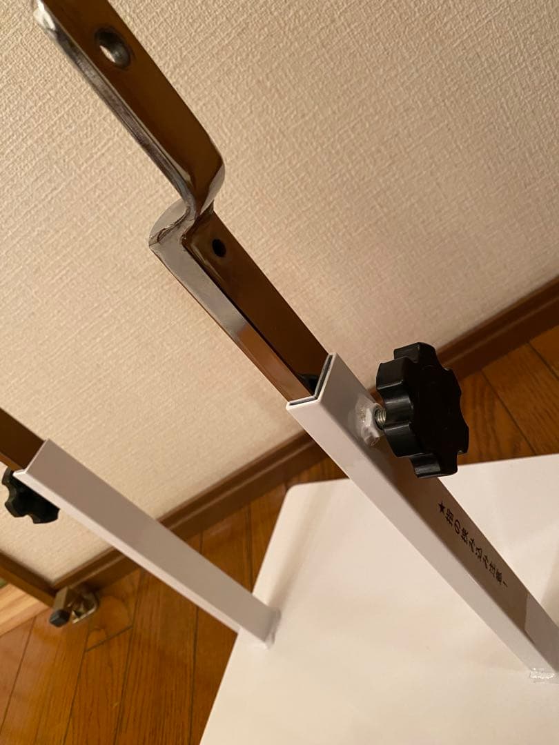 バイオプトロン　卓上スタンドのみ　光美顔器　アグレックス　スタンド　角度調節