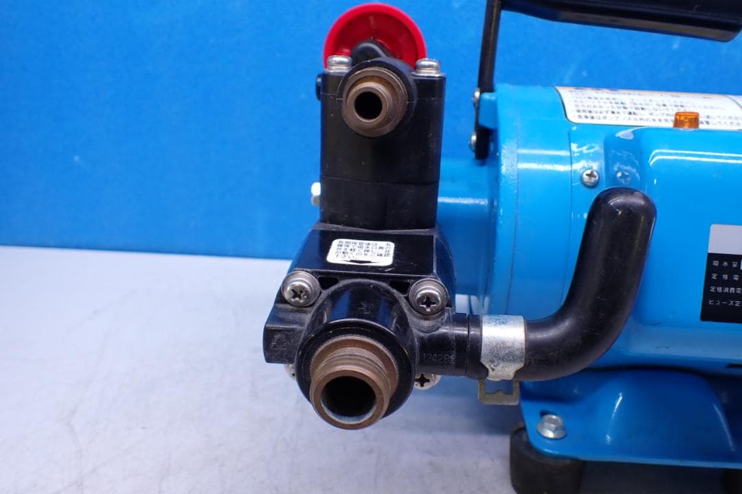 丸山製作所 エアコンカバーサービス　高圧洗浄機　初代エアコン洗浄機ESW-28K