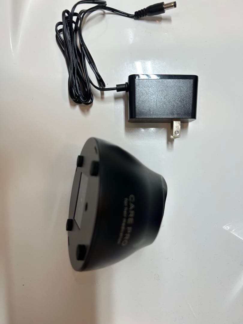 ケアプロ CARE PRO 超音波 トリートメント アイロン