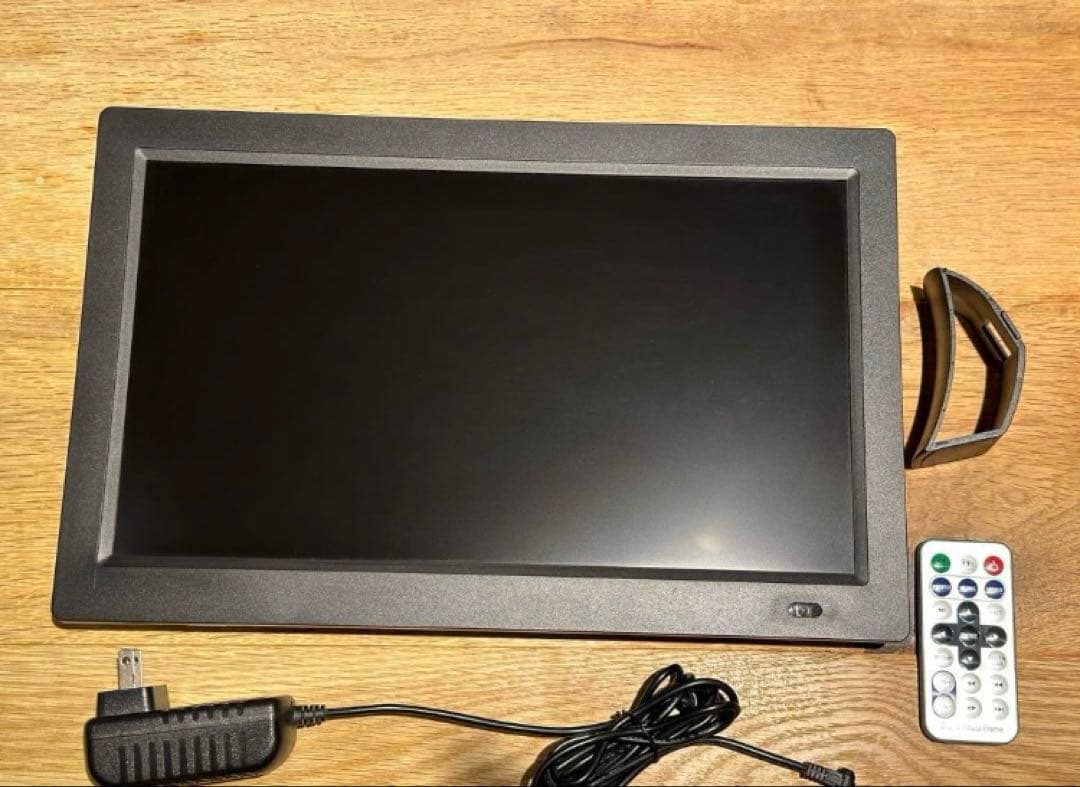 デジタルサイネージ 14インチ　GP140-BK