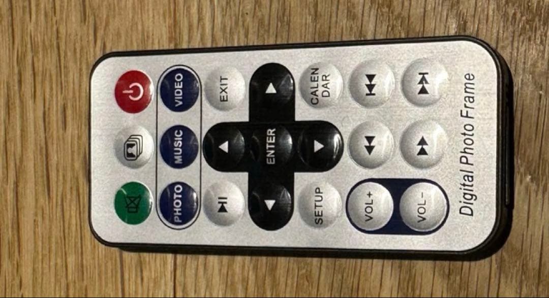 デジタルサイネージ 14インチ　GP140-BK