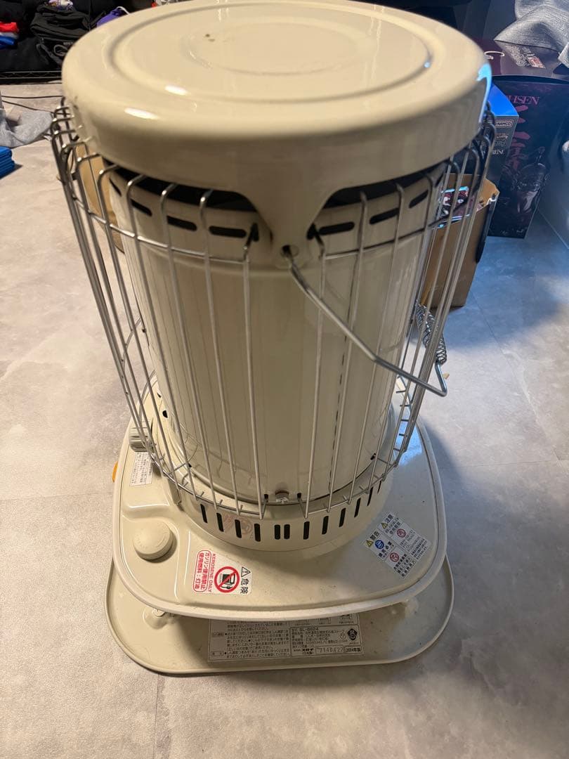 CORONA 灯油ストーブ