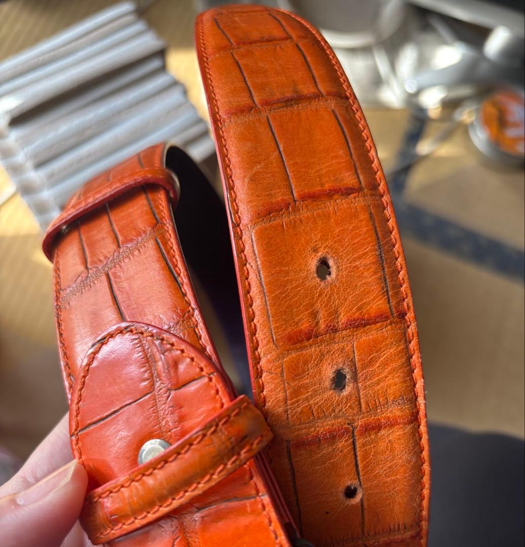 エリオットローズ　ベルト