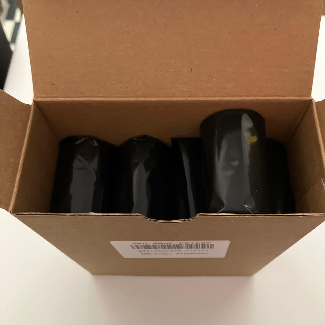 squareターミナル、キャッシュドロワー、専用ハブ、ロール紙4点セット