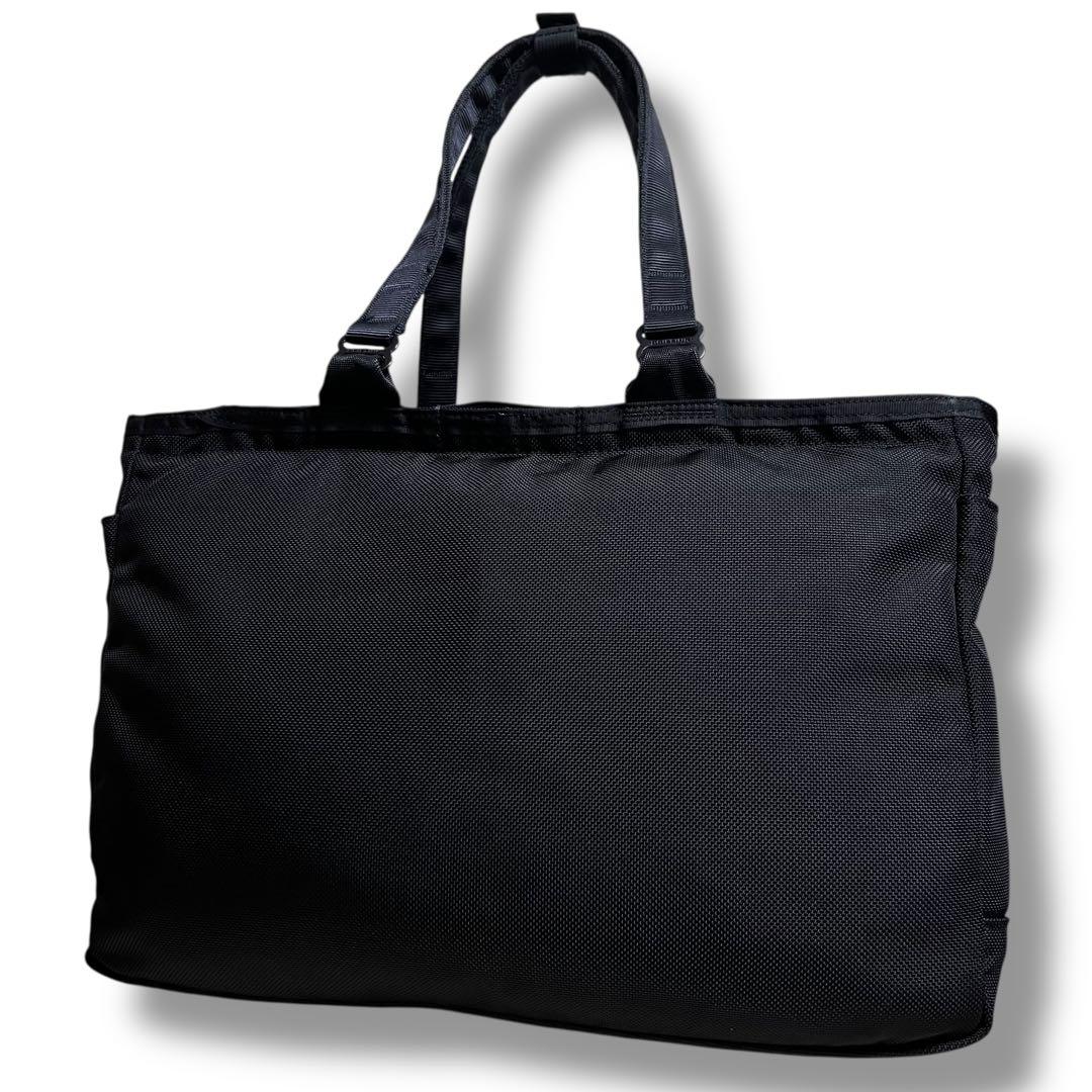 BRIEFING ブリーフィング USA BSトートワイド ブラック　廃盤　レア