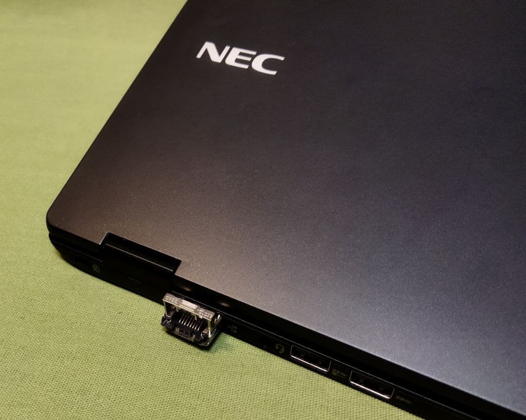NEC VH5 第8世代 Core i5 SSD256 Windows11ノート
