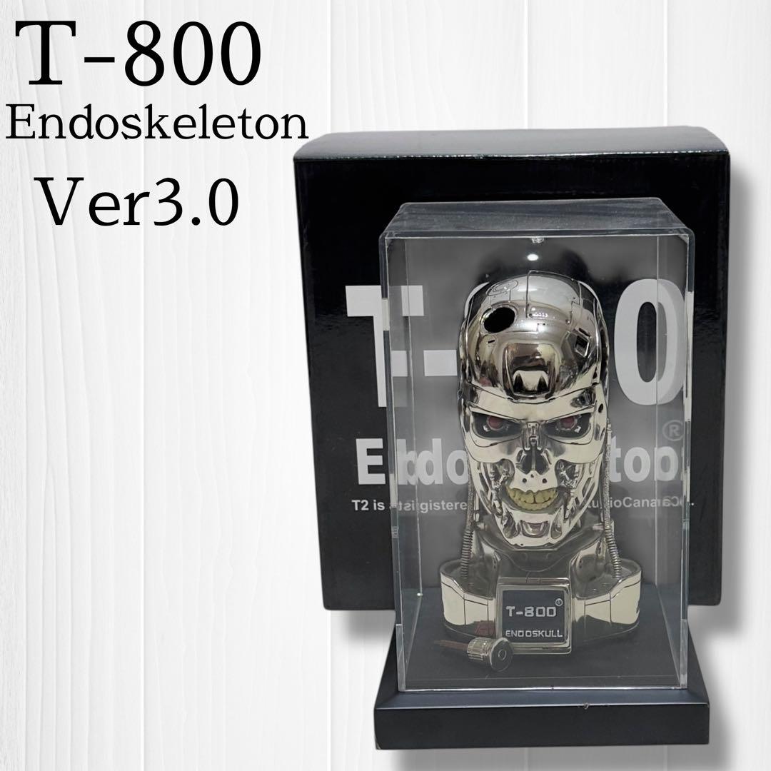 専用【2000体限定】T-800 ENDOSKELETON ブレインチップ
