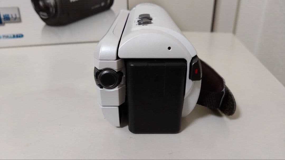 Panasonic　デジタルハイビジョンビデオカメラ