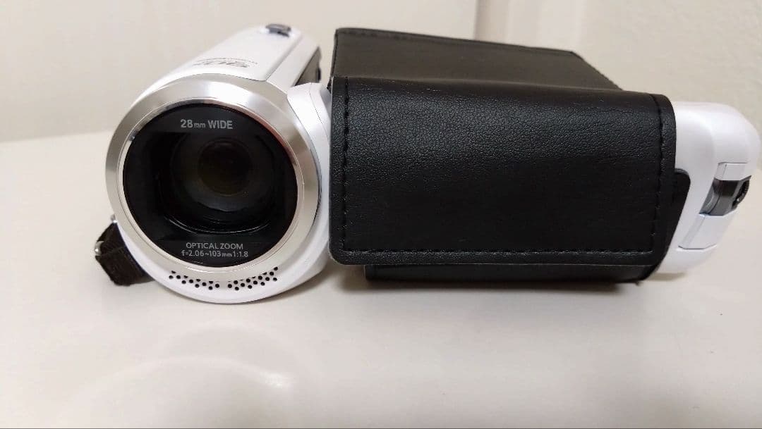 Panasonic　デジタルハイビジョンビデオカメラ