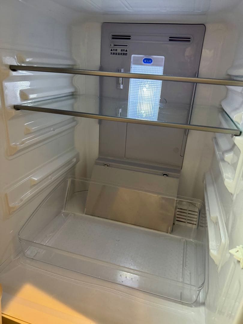 【2月12日まで】シャープ黒色冷凍冷蔵庫