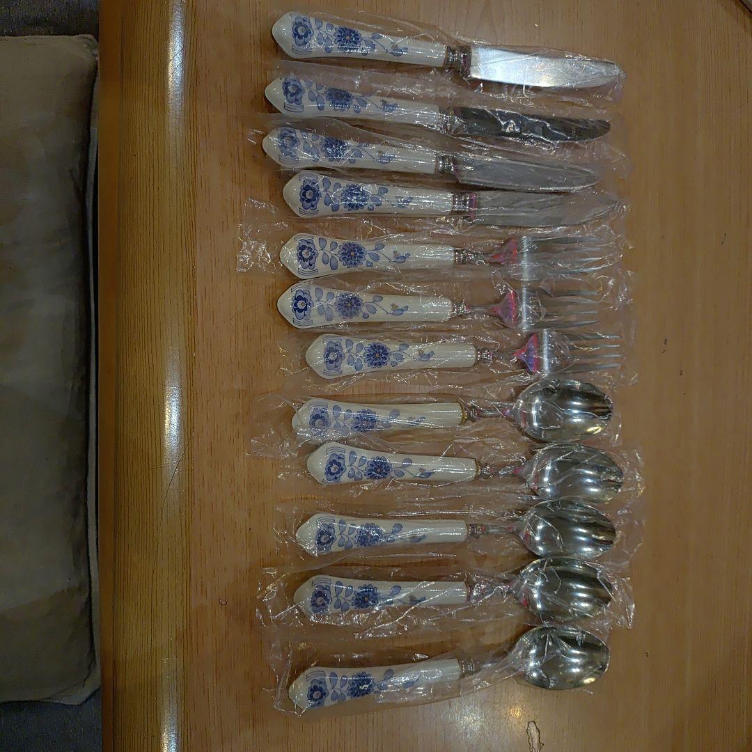 ナルミミラノ　カトラリー