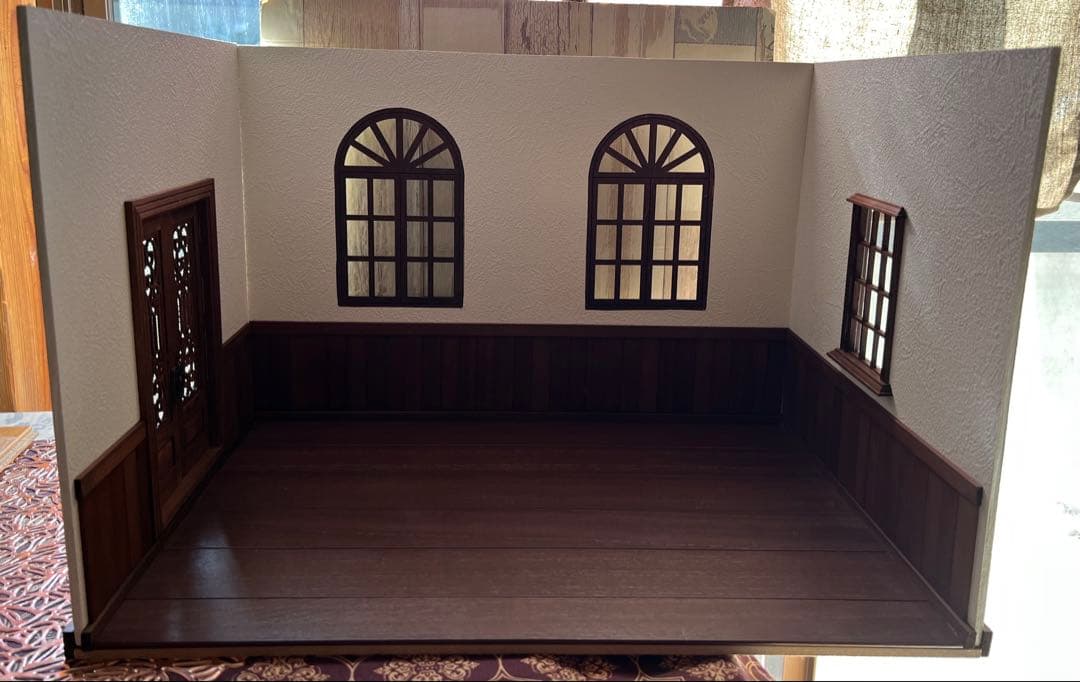 ドールハウス ✽ 木製