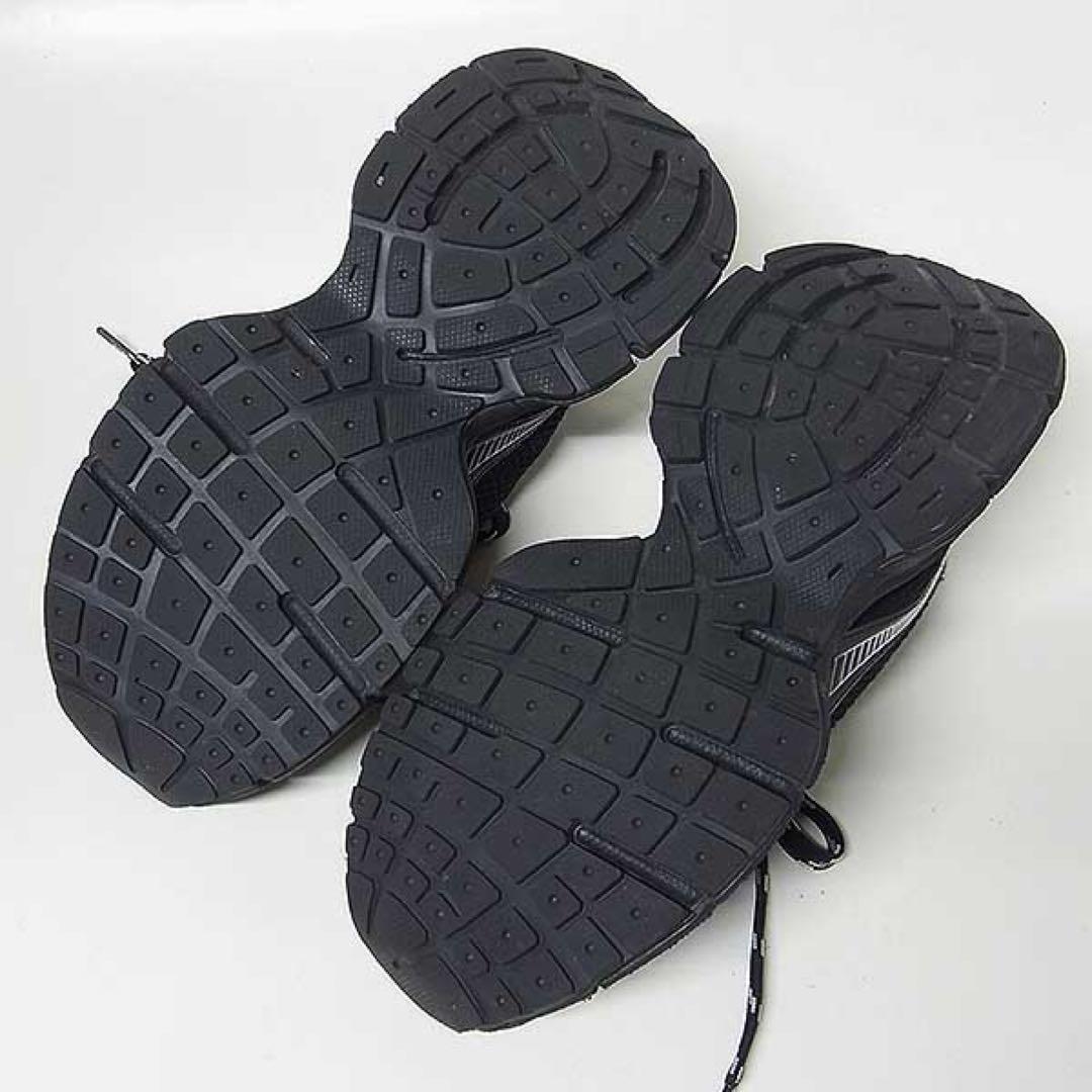 【BALENCIAGA】3XL ダットスニーカー サイズ41 ブラック