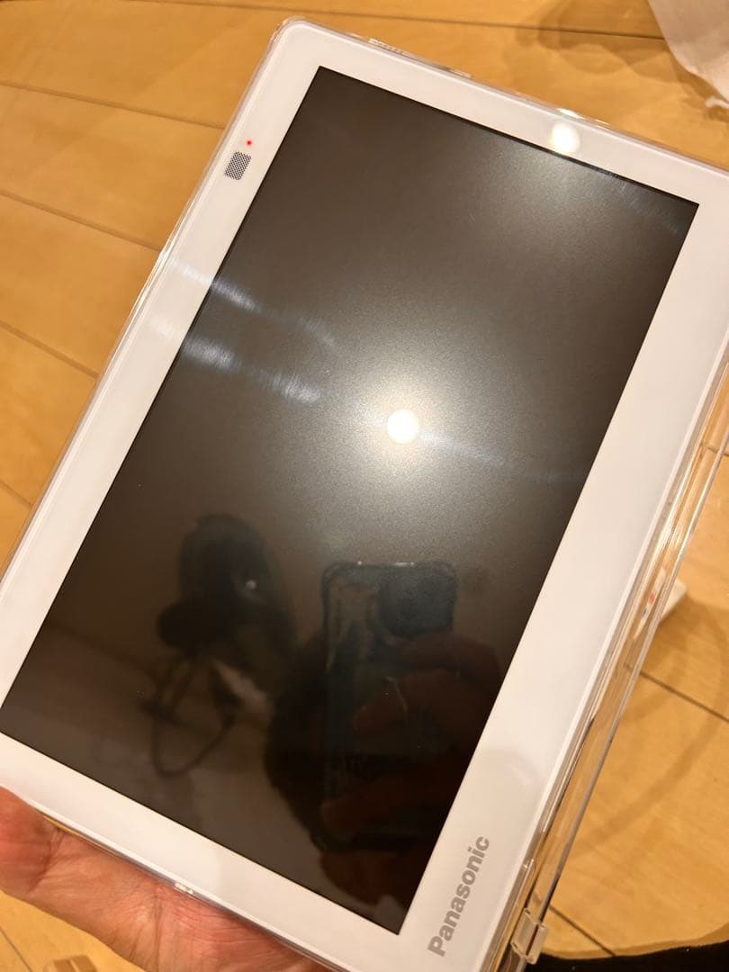 Panasonic UN-10E7D プライベートビエラ モニターリモコンのみ