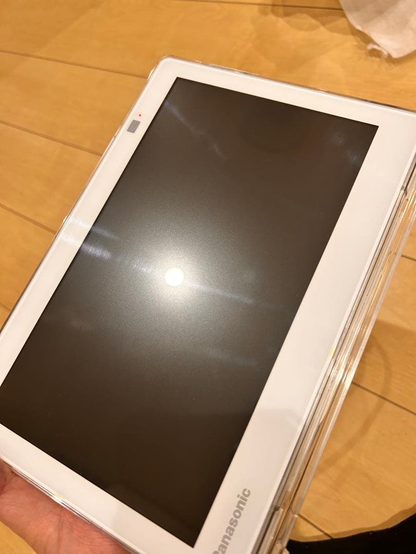 Panasonic UN-10E7D プライベートビエラ モニターリモコンのみ