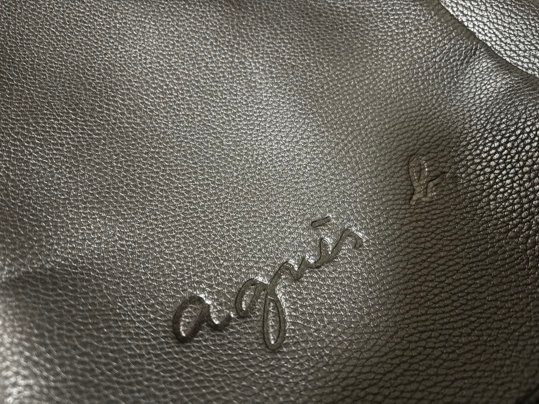 新品♡アニエスベーリュック♡ブラック