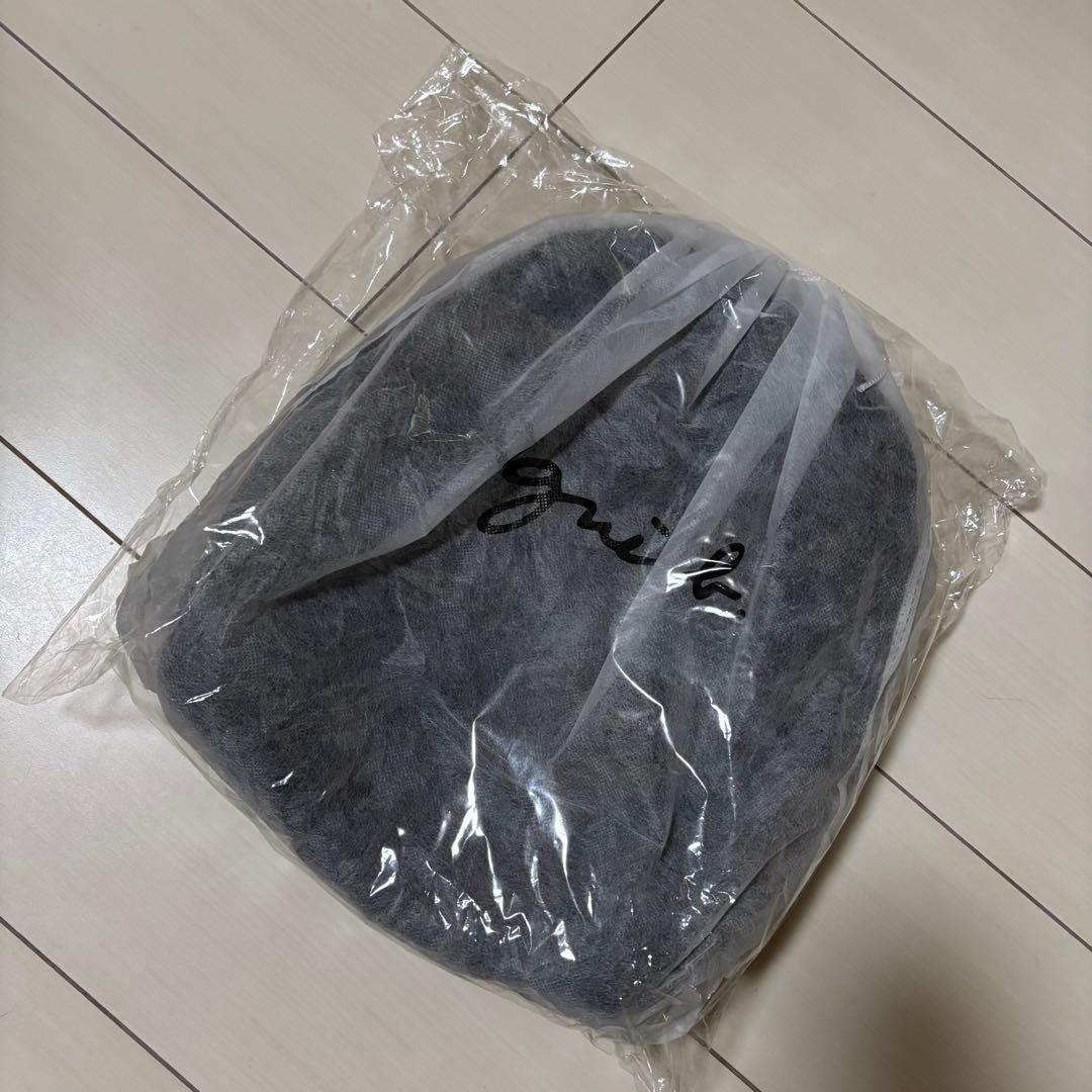 新品♡アニエスベーリュック♡ブラック