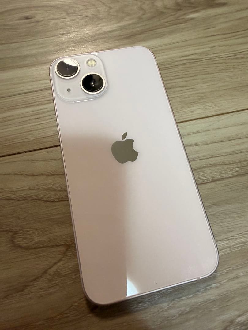 携帯電話本体 iPhone 13 mini
