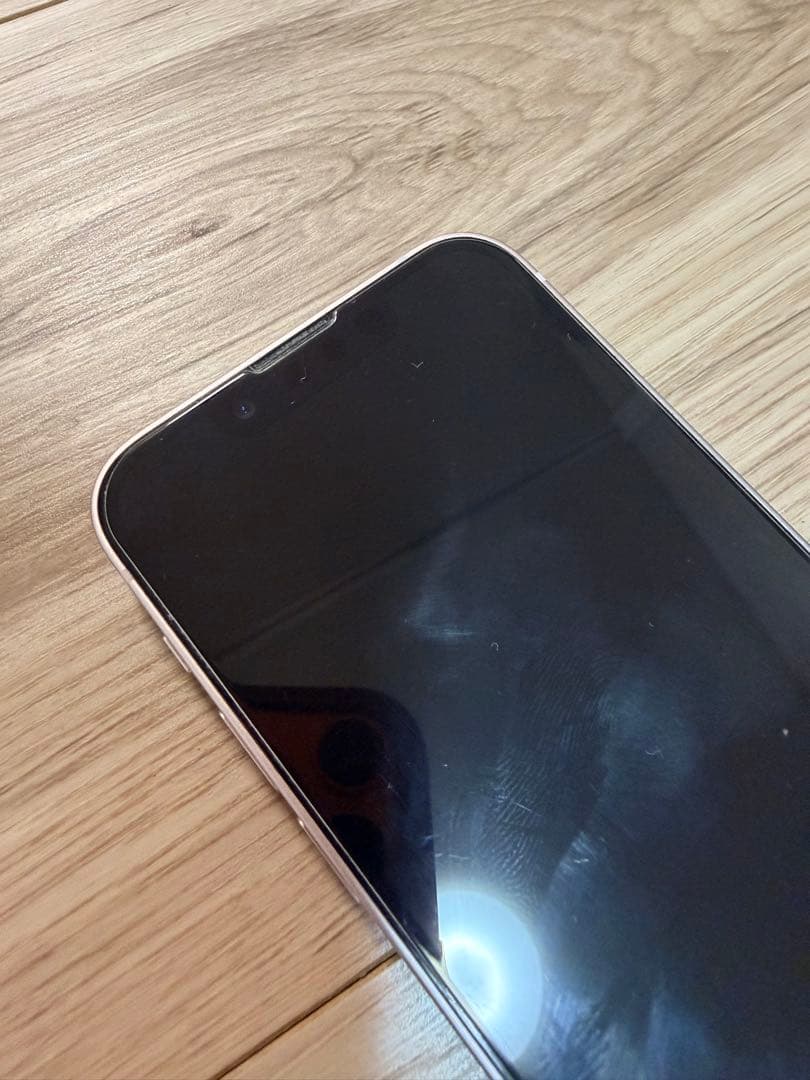 携帯電話本体 iPhone 13 mini