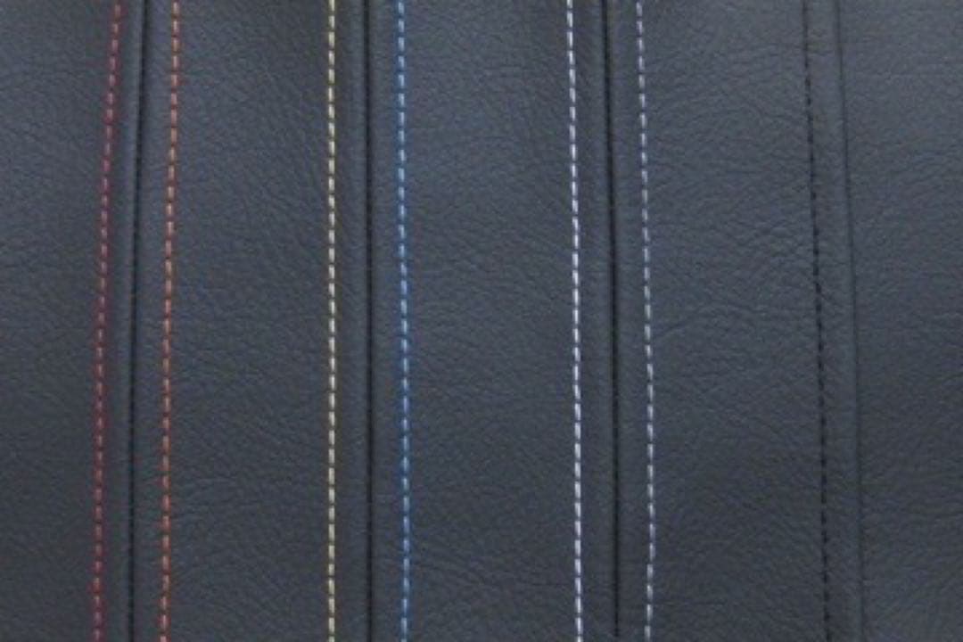 ❗️ぶりぶりざえもん様♦️　A ピラーパネル　Wステッチ入りレザー調生地