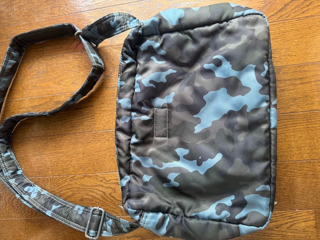 【当日発送可能】PORTER タンカー 迷彩柄 ショルダー 吉田カバン 激レア