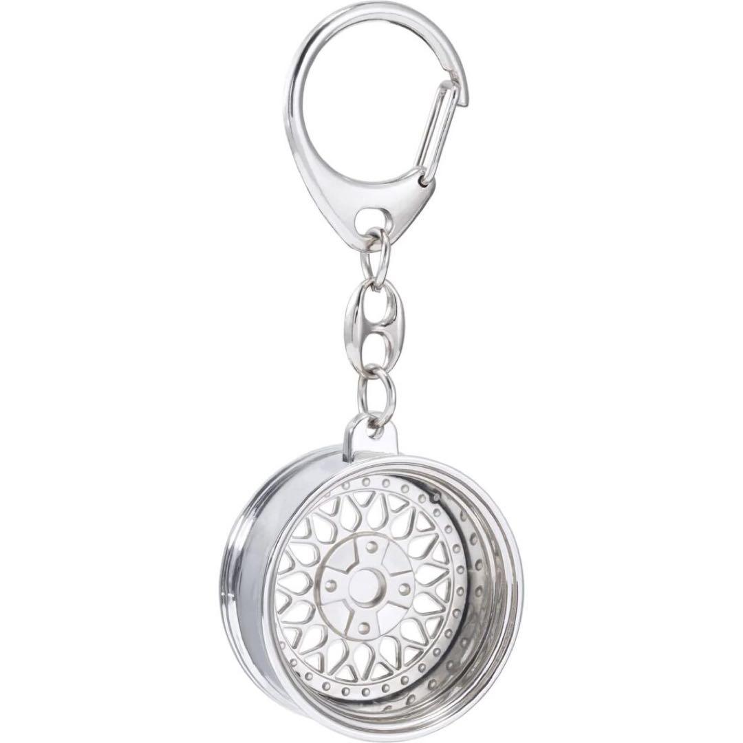 【新品】Supreme BBS RS Rim Keychain 2個セット！