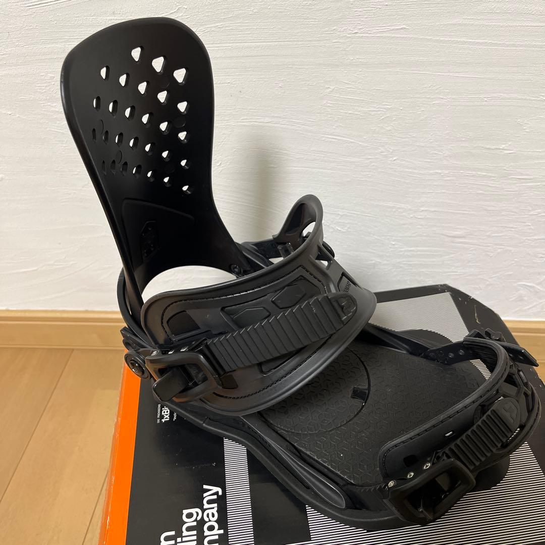 Union Binding ユニオン　ストラータ　21-22 Mサイズ