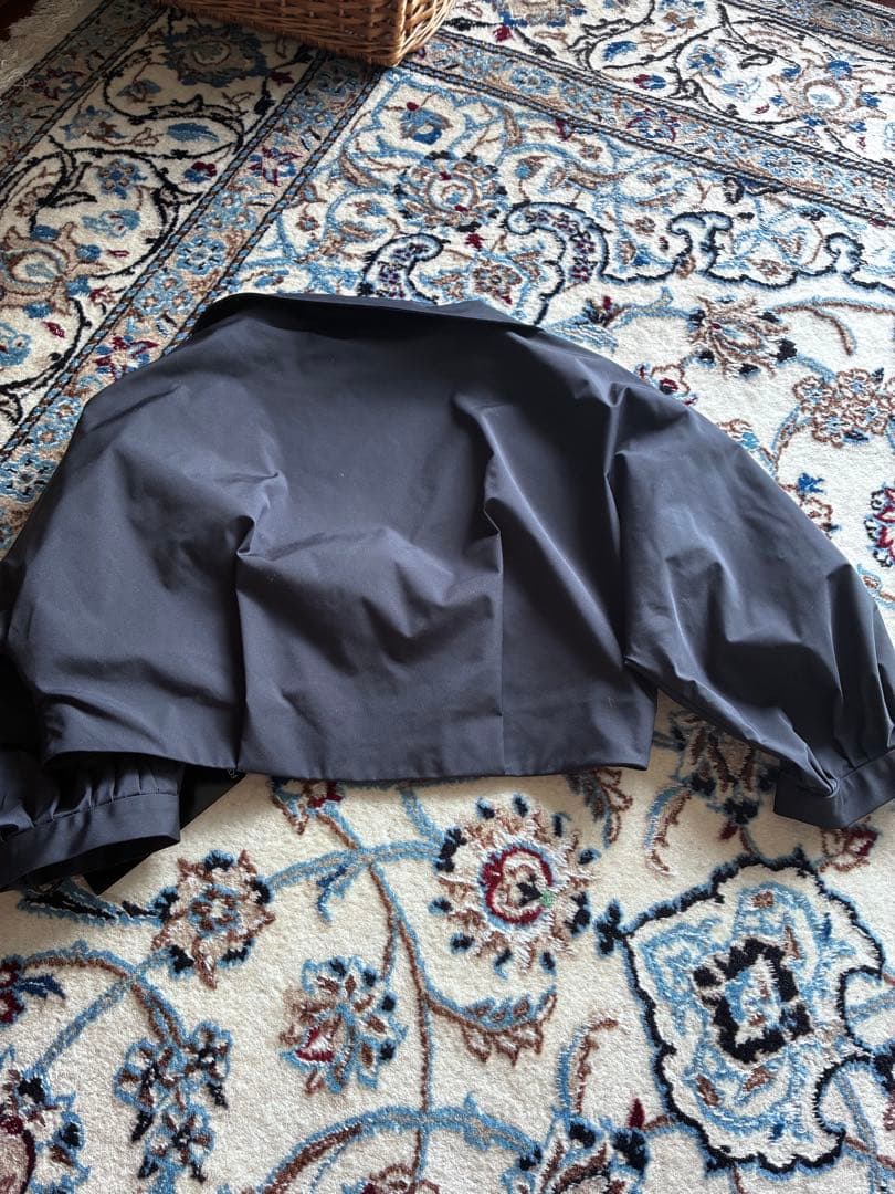 七分袖ボレロカーディガン FOXEYNEWYORK未使用タグ付き