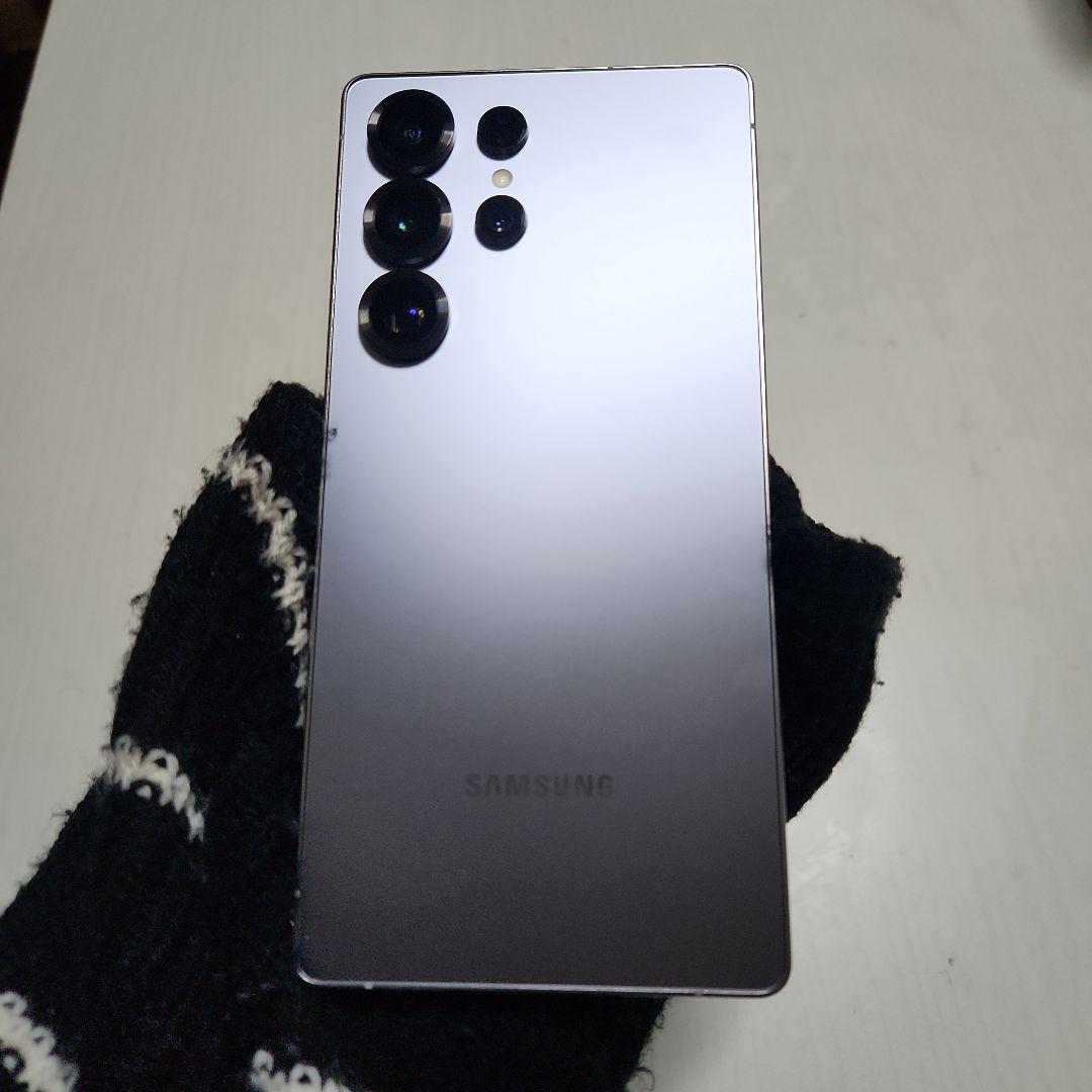A*S様 GALAXY S25ultra 512GB SIMフリー